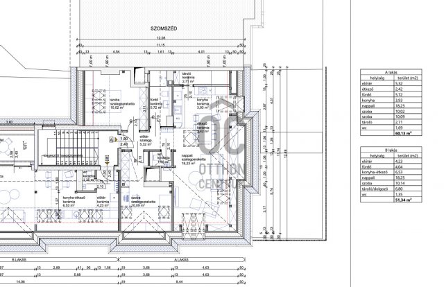 Eladó téglalakás, Budapesten, XIV. kerületben 109 M Ft, 3 szobás