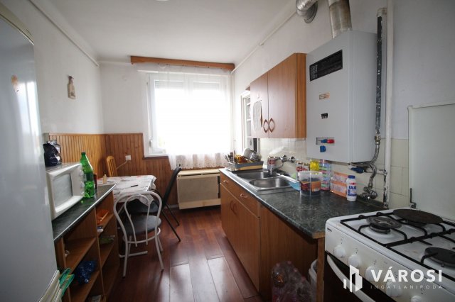 Eladó téglalakás, Szombathelyen 35.4 M Ft, 2 szobás