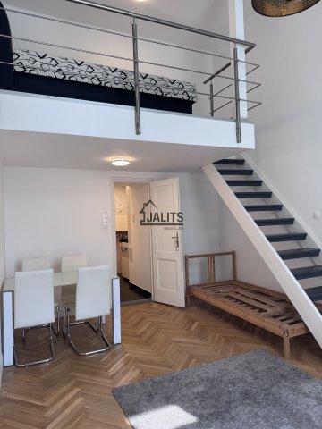 Kiadó téglalakás, albérlet, V. kerületben, József Attila utcában