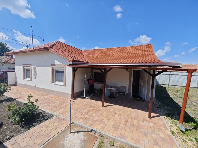 Eladó családi ház, Gyomaendrődön 24.9 M Ft, 2 szobás