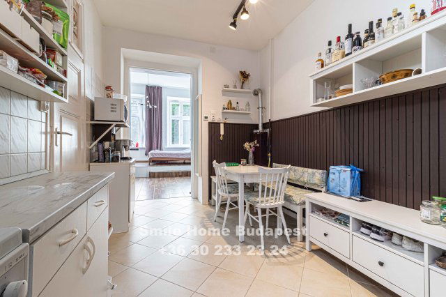 Eladó téglalakás, Budapesten, VII. kerületben 99.95 M Ft