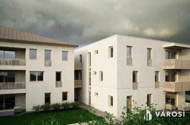 Eladó téglalakás, Debrecenben 85 M Ft, 2 szobás