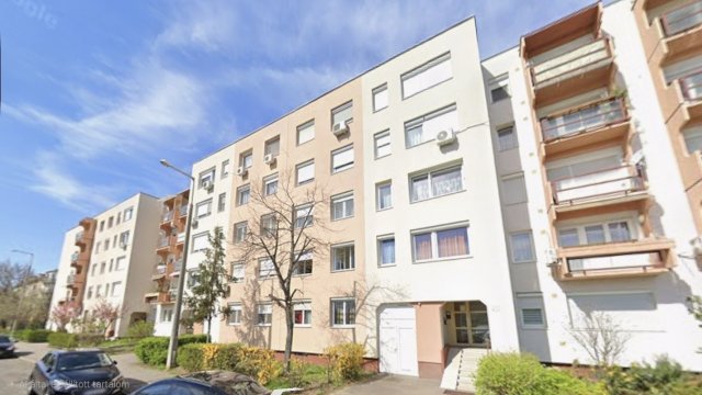 Eladó panellakás, Budapesten, XVII. kerületben, Borsó utcában