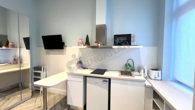 Kiadó téglalakás, albérlet, VI. kerületben, Ó utcában