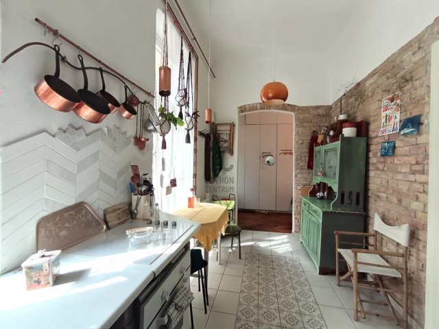 Eladó téglalakás, Budapesten, VIII. kerületben 94.9 M Ft