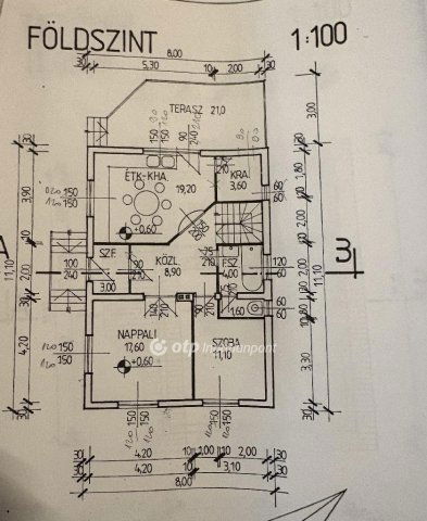 Eladó családi ház, Szigetszentmiklóson 124.9 M Ft, 4+3 szobás