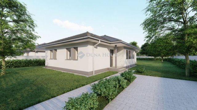 Eladó családi ház, Halásztelken 131.99 M Ft, 4 szobás