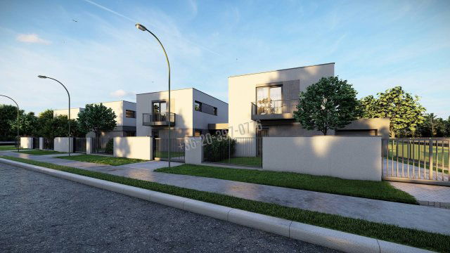 Eladó sorház, Győrött 108 M Ft, 2+2 szobás