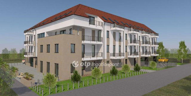 Eladó téglalakás, Pápán 48 M Ft, 2 szobás