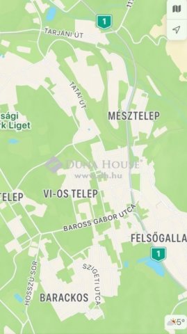 Eladó iroda, Vértesszőlősön 425 M Ft / költözzbe.hu