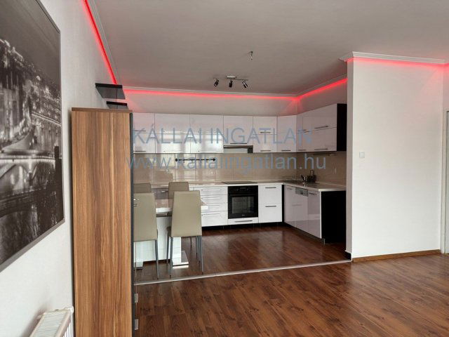 Eladó téglalakás, Nyíregyházán 56.9 M Ft, 2 szobás