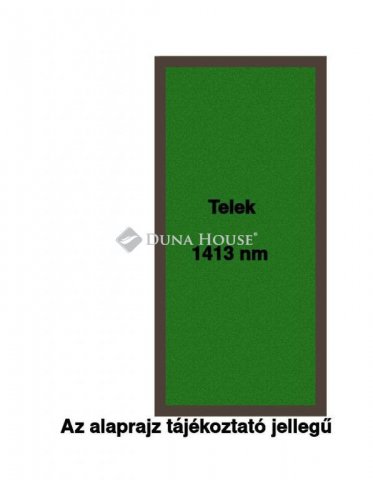 Eladó telek, Szentmártonkátán 15.9 M Ft / költözzbe.hu