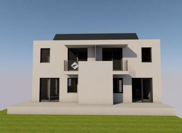 Eladó ikerház, Budapesten, XV. kerületben 179 M Ft, 5 szobás