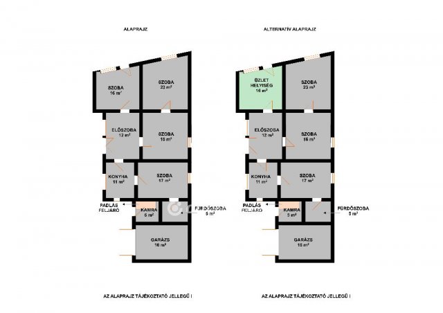 Eladó családi ház, Komádiban 10.9 M Ft, 4 szobás