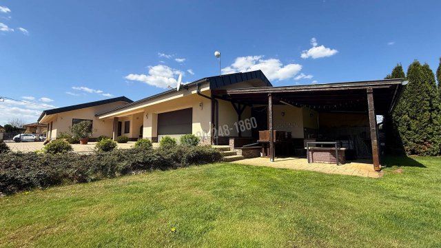 Eladó családi ház, Nyíregyházán 168 M Ft, 4+1 szobás