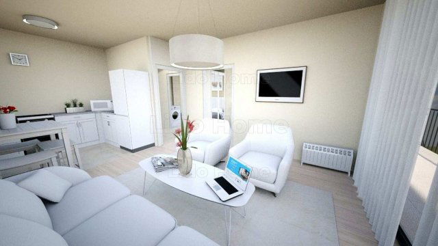 Eladó téglalakás, Balatonlelleén 67.99 M Ft, 2 szobás