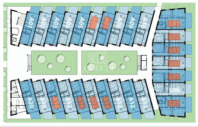 Eladó téglalakás, Balatonmáriafürdőn 49.987 M Ft, 1+1 szobás