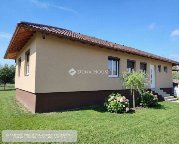 Eladó ikerház, Szigetszentmártonban 78 M Ft, 4 szobás