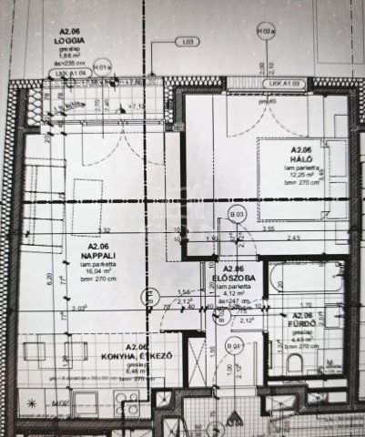 Eladó téglalakás, Budapesten, XI. kerületben 70.8 M Ft, 2 szobás