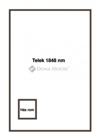 Eladó telek, Tápióbicskén 4.5 M Ft / költözzbe.hu