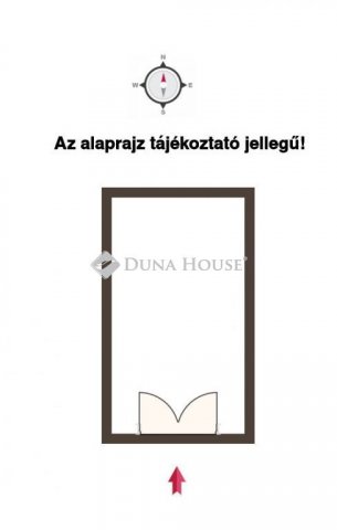 Eladó telek, Hahóton 6.5 M Ft / költözzbe.hu