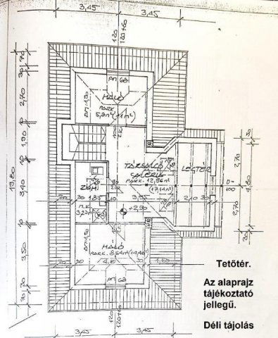 Eladó családi ház, Dunakeszin 172.5 M Ft, 4 szobás