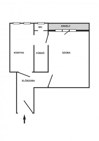 Eladó téglalakás, Budapesten, XIV. kerületben 49.9 M Ft