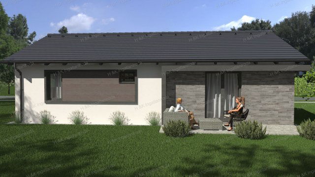 Eladó családi ház, Vácrátóton 86.5 M Ft, 4 szobás