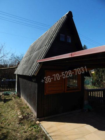 Eladó nyaraló, Tatabányán 16.9 M Ft, 1 szobás