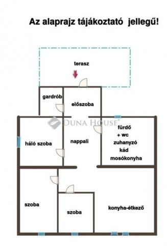 Eladó családi ház, Vecsésen 119.9 M Ft, 4 szobás