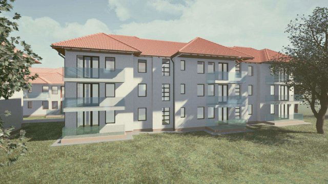 Eladó téglalakás, Cserkeszőlőn 39.82 M Ft