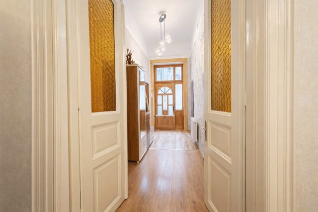 Eladó téglalakás, Budapesten, XIV. kerületben 95.5 M Ft