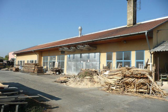 Eladó ipari ingatlan, Miskolcon 695 M Ft / költözzbe.hu