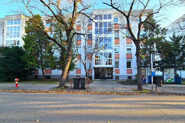 Eladó téglalakás, Győrött, Buda utcában 52.9 M Ft, 2 szobás