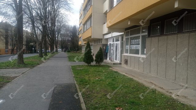 Kiadó üzlethelyiség, Zalaegerszegen 130 E Ft / hó, 1 szobás