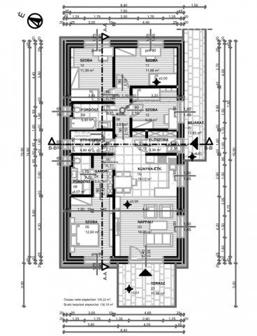 Eladó családi ház, Székesfehérvárott 87.5 M Ft, 3 szobás