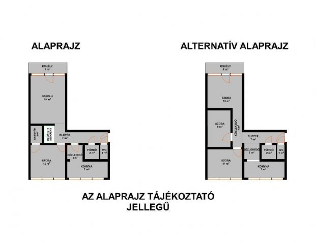 Eladó panellakás, Berettyóújfaluban 42.5 M Ft, 2 szobás