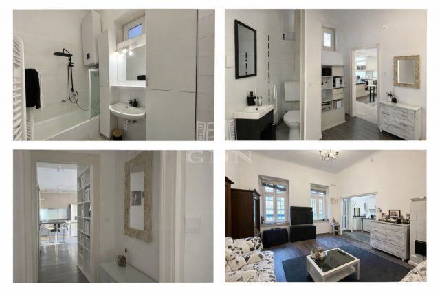 Eladó téglalakás, Budapesten, II. kerületben 110.9 M Ft