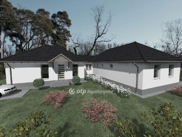 Eladó ikerház, Monoron 57.7 M Ft, 2 szobás / költözzbe.hu