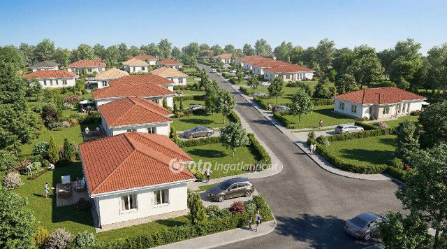 Eladó családi ház, Nyúlon 88.9 M Ft, 5 szobás