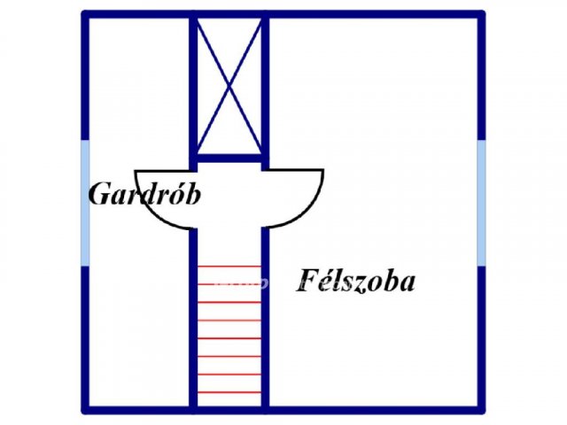 Eladó családi ház, Békéscsabán 25.9 M Ft, 1+1 szobás