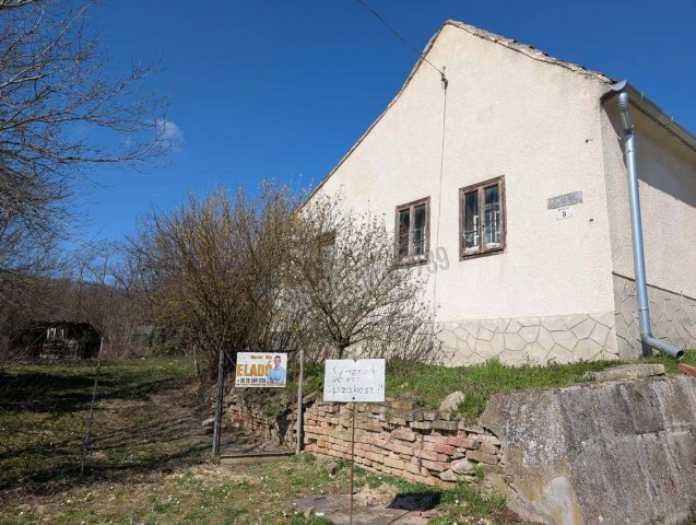 Eladó családi ház, Zalaszabaron 5.9 M Ft, 2 szobás