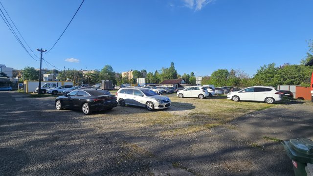 Kiadó telek, Budapesten, XI. kerületben 2500 E Ft / hó