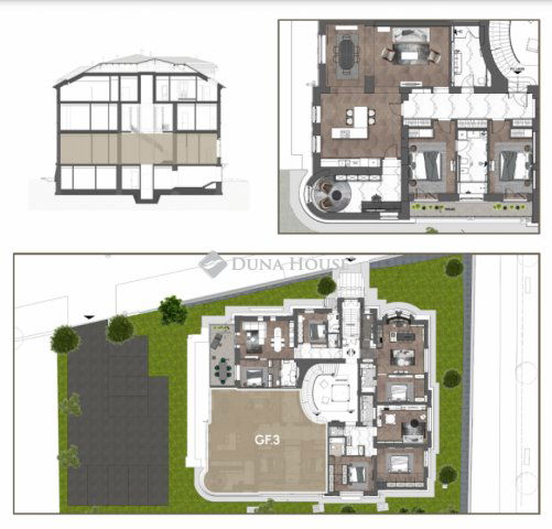 Eladó téglalakás, Budapesten, XIV. kerületben 399 M Ft, 4 szobás