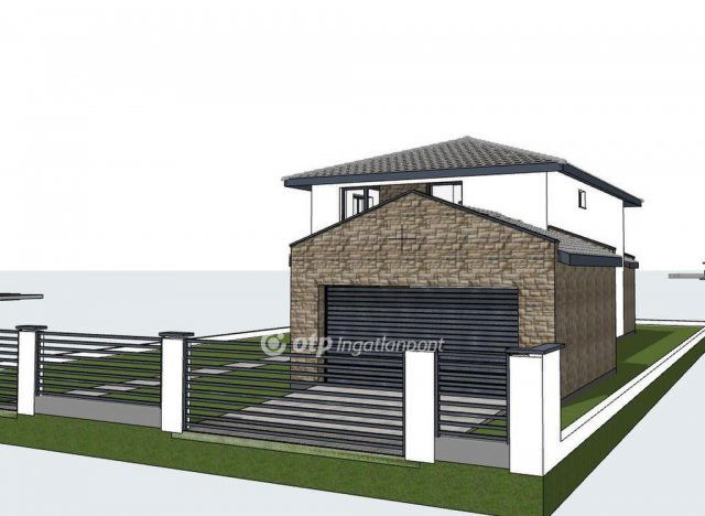 Eladó családi ház, Dunaharasztin 180 M Ft, 6 szobás