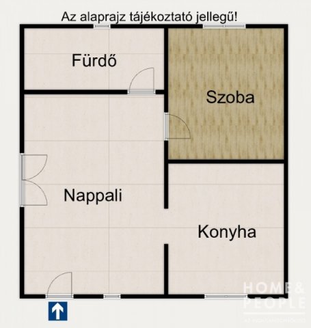 Eladó családi ház, Maroslelén 24.99 M Ft, 2 szobás