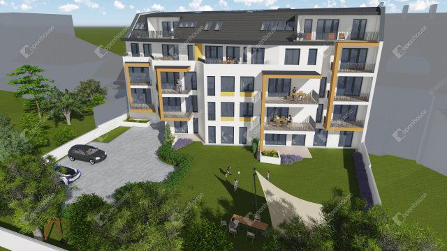 Eladó téglalakás, Zalaegerszegen 77.2 M Ft, 3 szobás