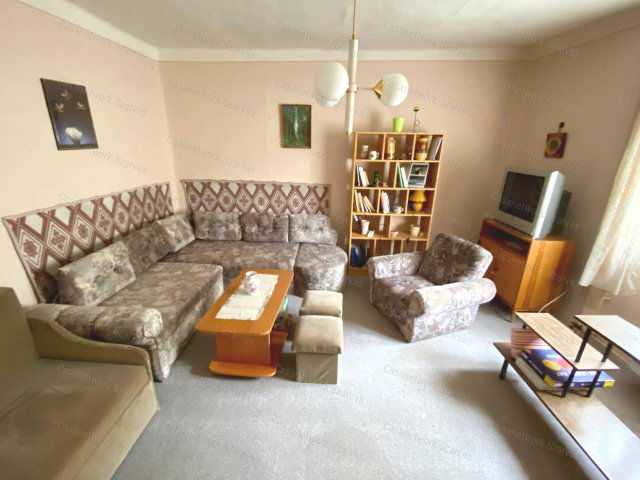 Eladó családi ház, Békésszentandráson 12.6 M Ft, 2 szobás