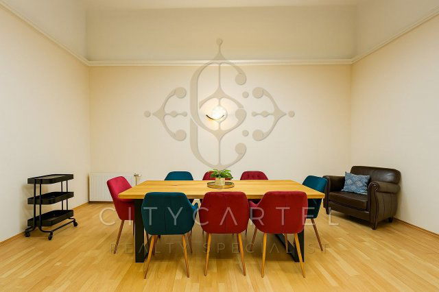 Eladó iroda, Budapesten, VI. kerületben 125 M Ft, 3 szobás