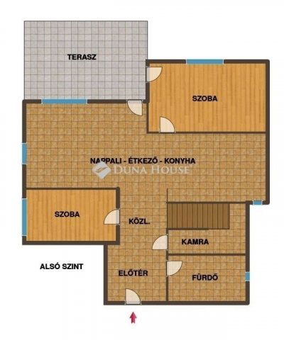 Eladó téglalakás, Budapesten, XIX. kerületben 194.5 M Ft